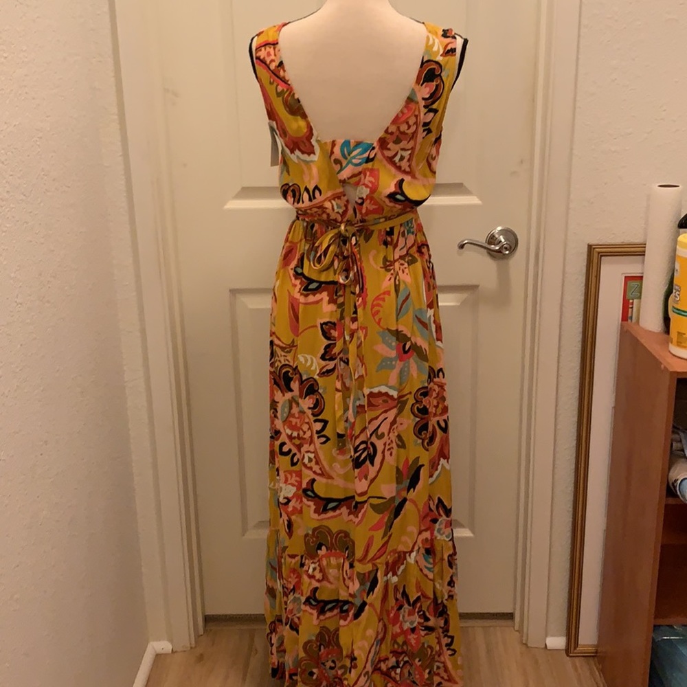 NWT Loft Maxi Dress, XS - Picture 2 of 7